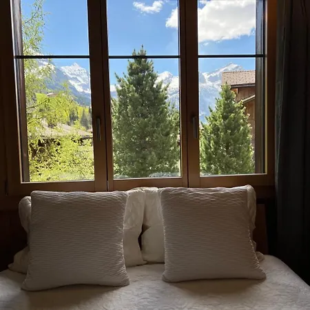 Chalet Diablerets Gsteig Exterior photo