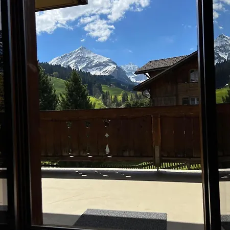 Chalet Diablerets Gsteig Exterior photo