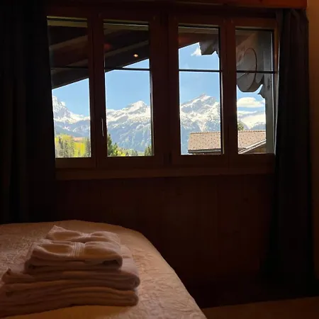 Chalet Diablerets Gsteig Exterior photo