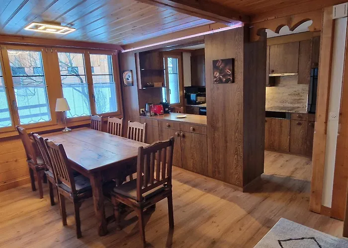 Chalet Diablerets