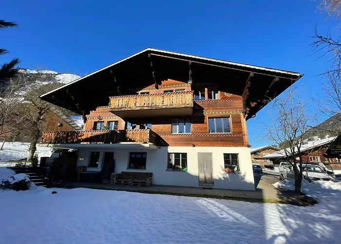 Chalet Diablerets