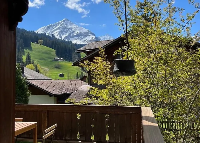 Chalet Diablerets
