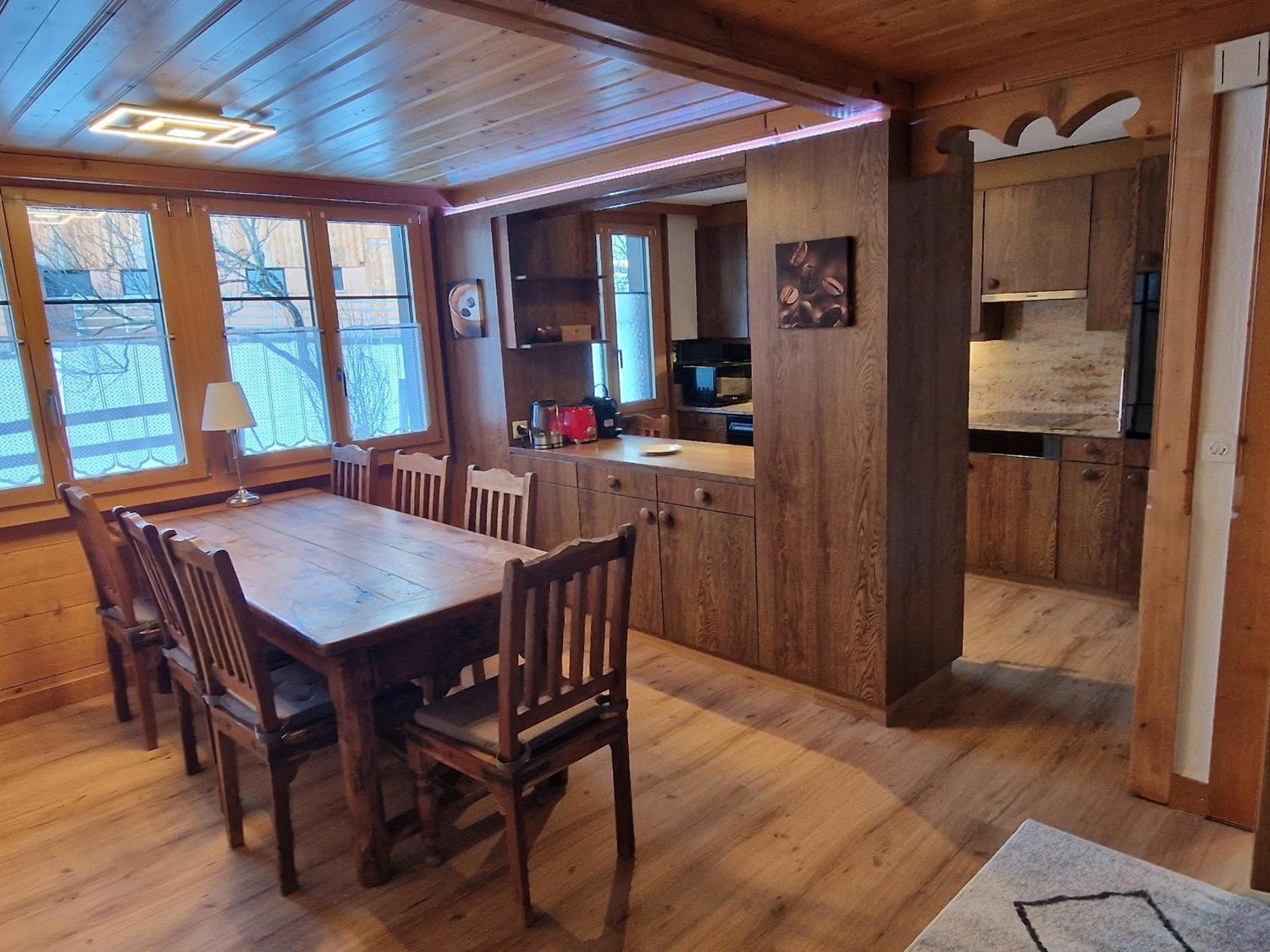 Apartment Diablerets *