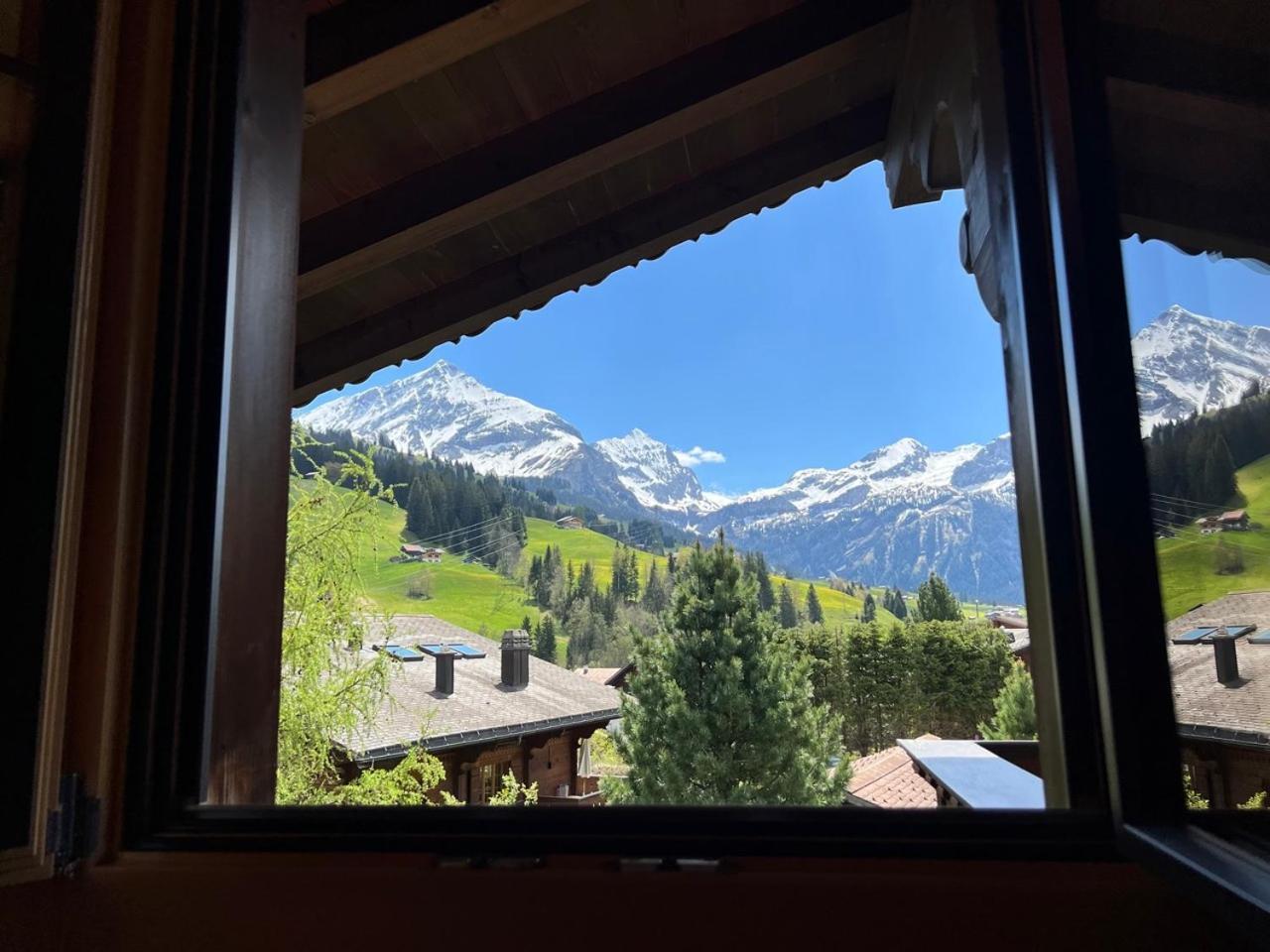 Apartment Diablerets *