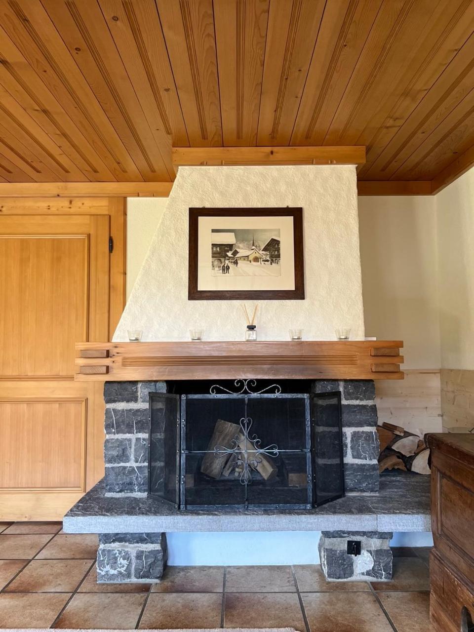 Diablerets Apartment *