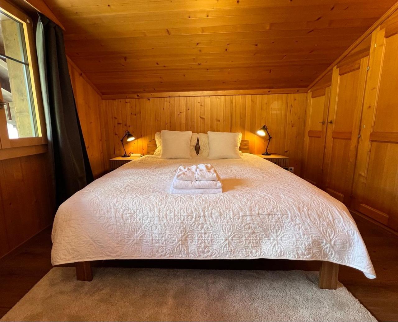 Diablerets Apartment