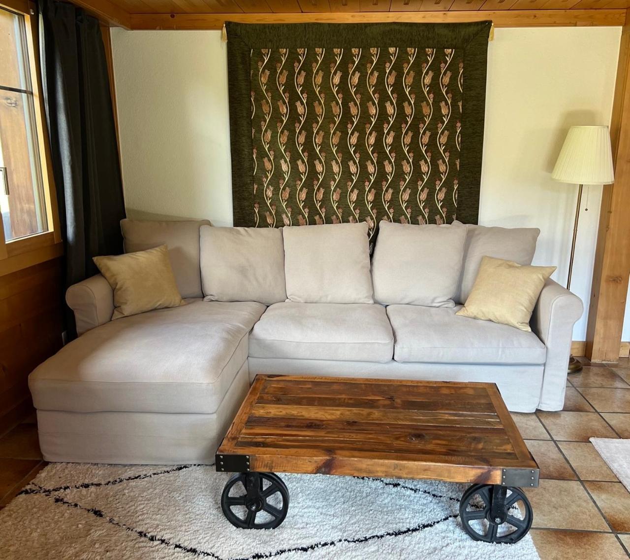 Diablerets Apartment