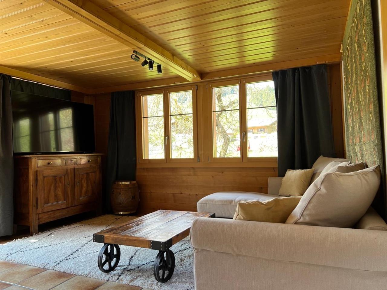 Apartment Diablerets Gsteig