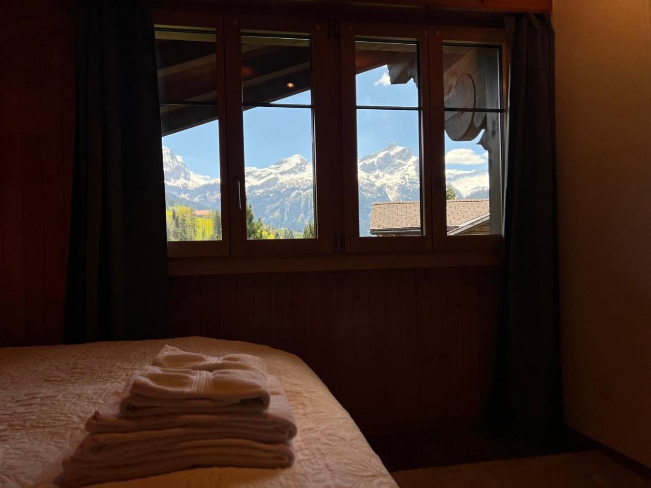 Diablerets Gsteig