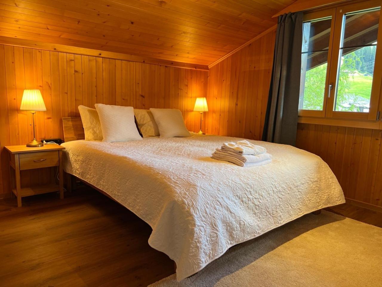 Diablerets Apartment Gsteig