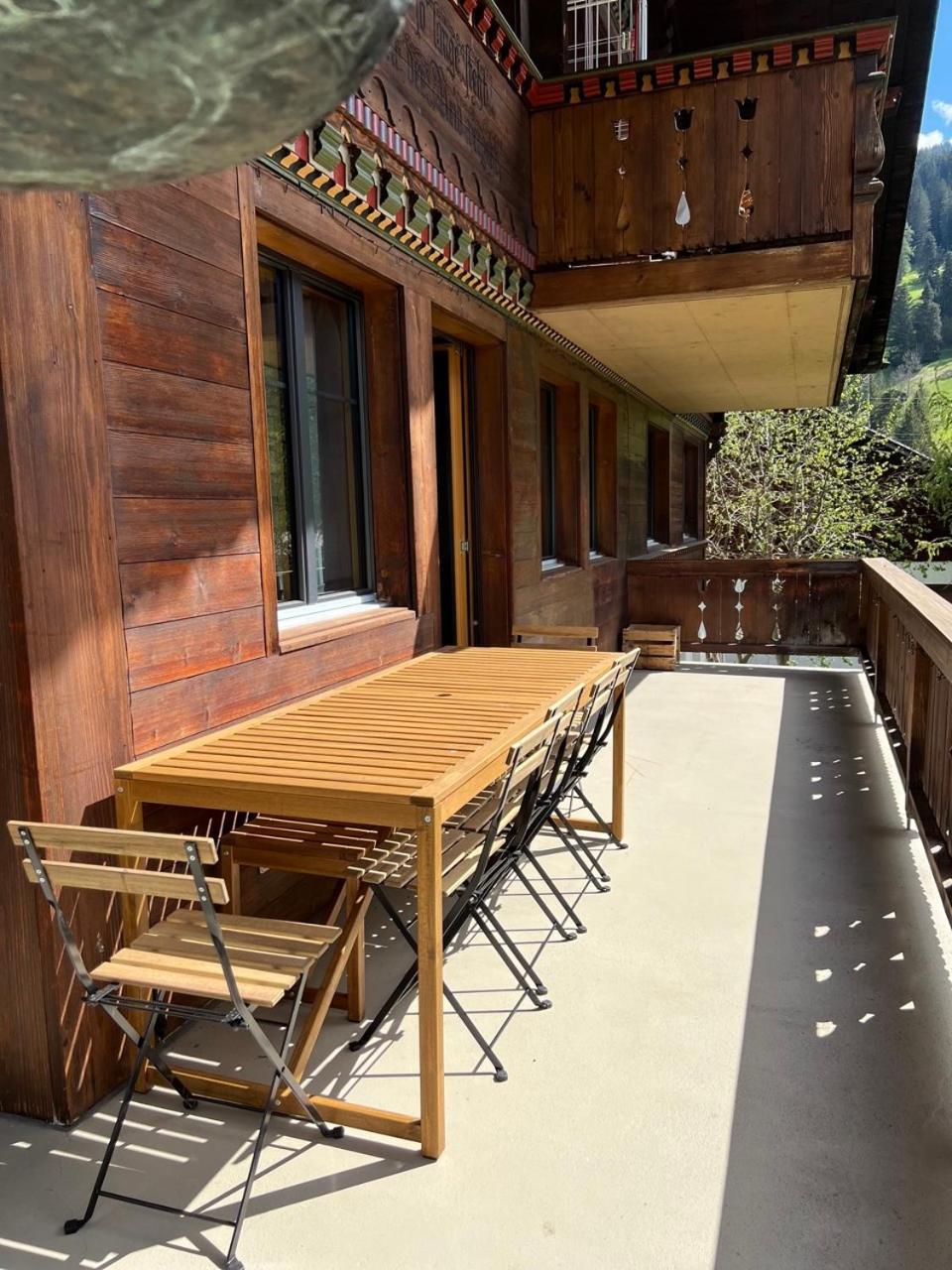 Diablerets Apartment