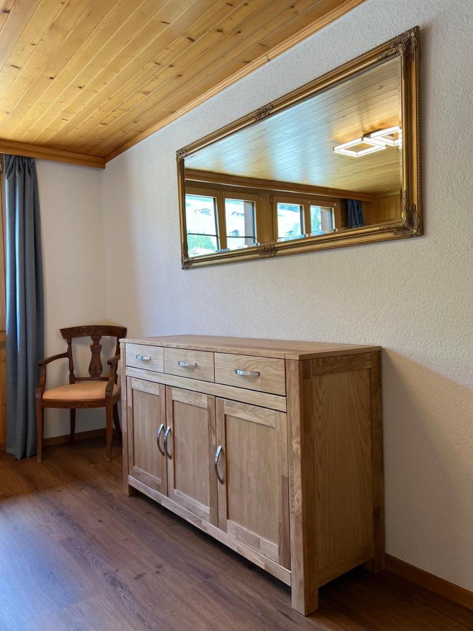 Apartment Diablerets Gsteig