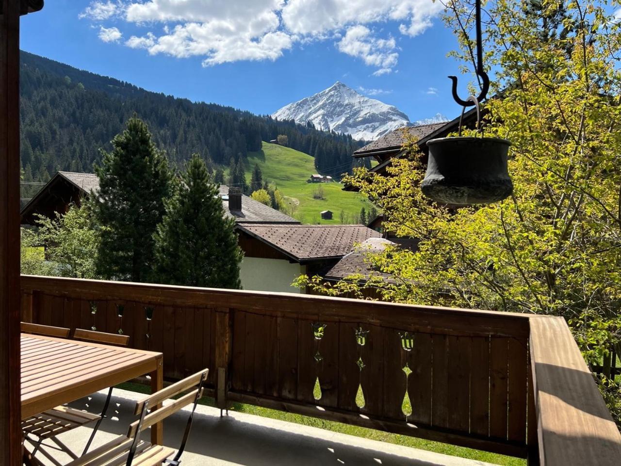 Apartment Diablerets *