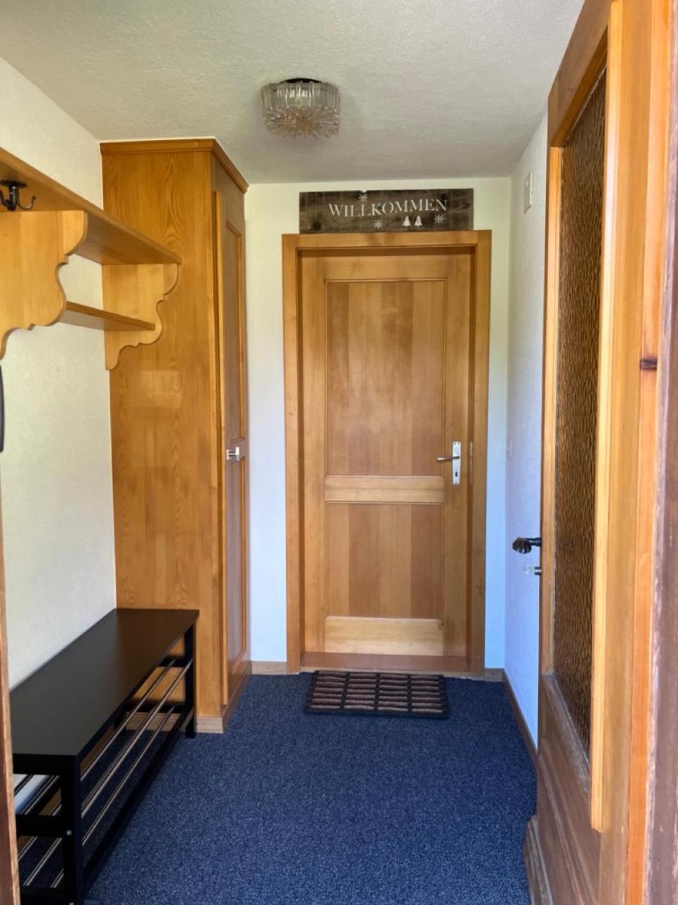 Diablerets Apartment Gsteig
