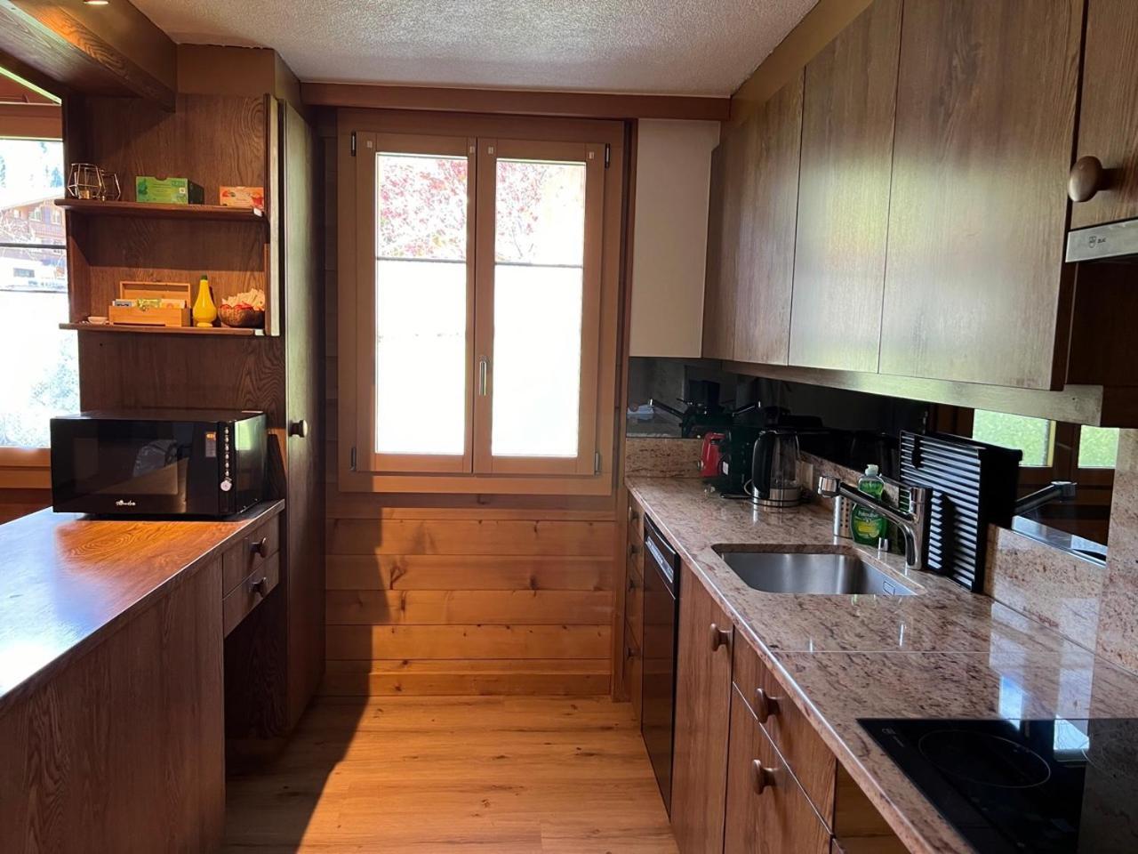 Apartment Diablerets Gsteig