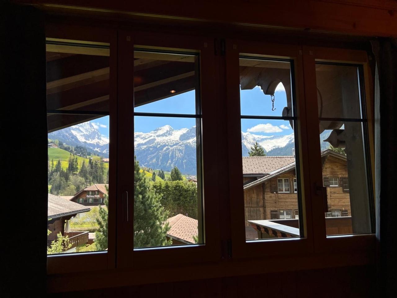 Apartment Diablerets Gsteig