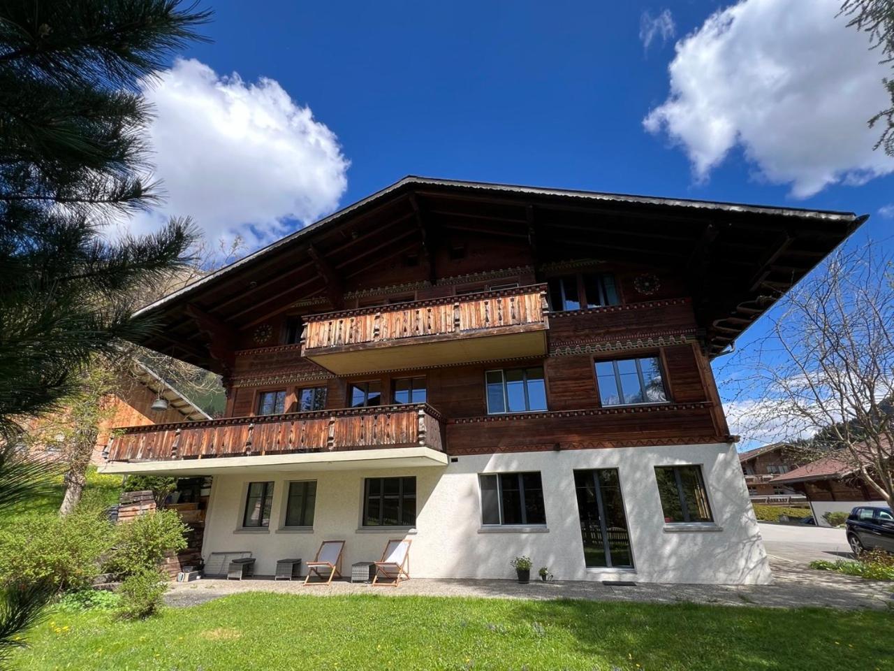 Diablerets Gsteig