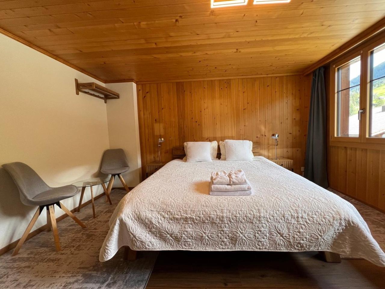 Diablerets Apartment